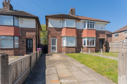 Merthyr Grove, Liverpool L16