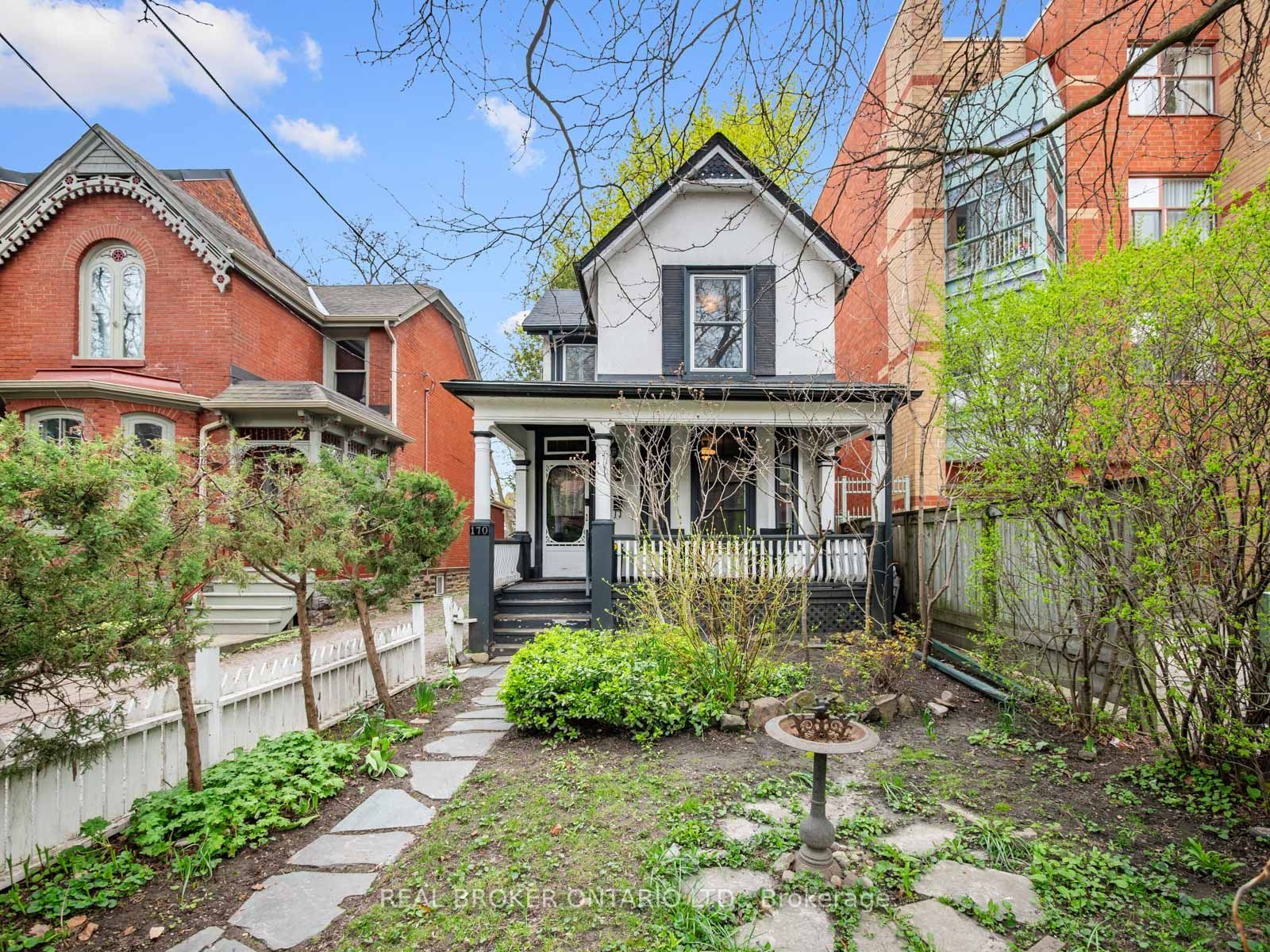 170 Cowan Avenue, Toronto, ON, M6K 2N6