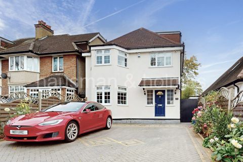 Greenfield Gardens, Childs Hill NW2