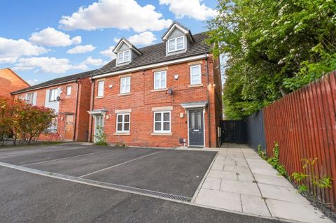 Greene Way, Salford M7