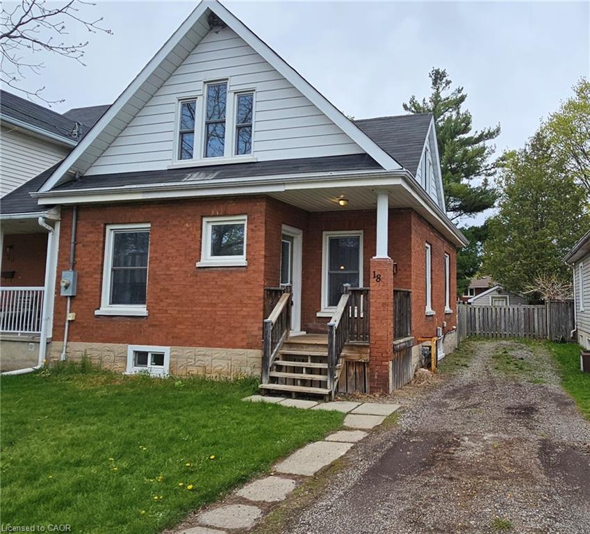 18 Moscrip Road, Cambridge, ON, N1R 4X4