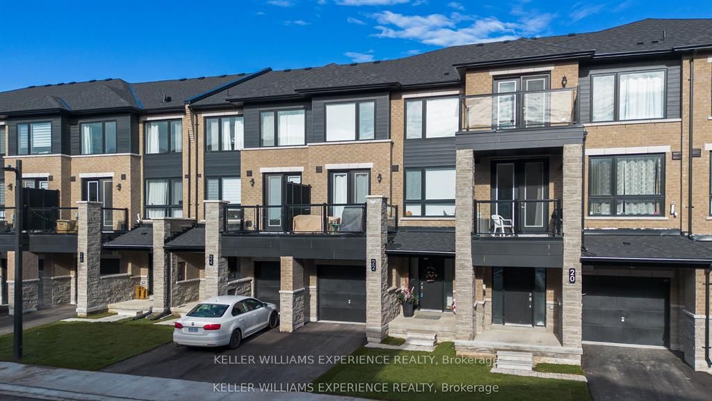 22 Red Maple Lane, Barrie, ON, L9J 0N4