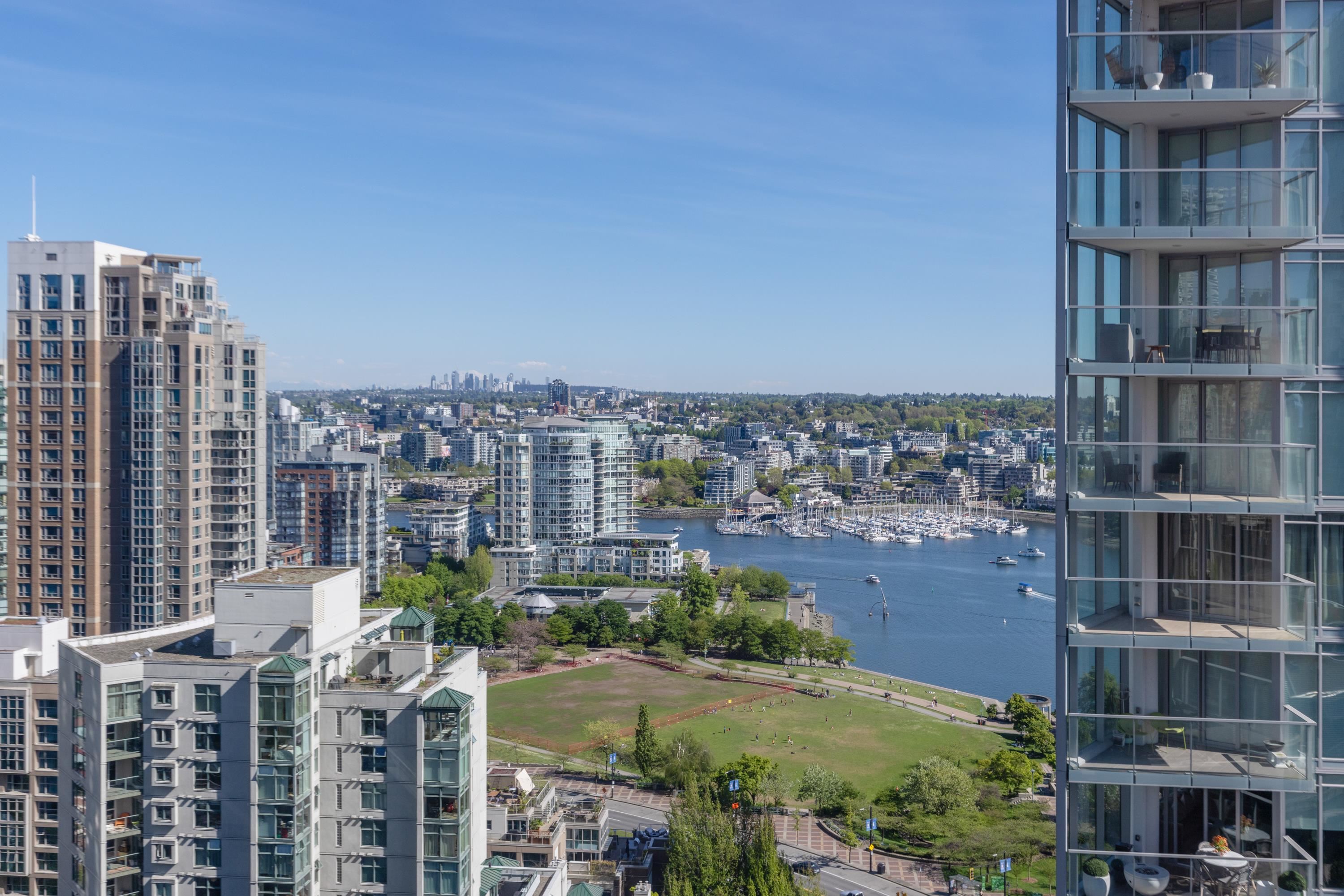 2410-501 Pacific Street, Vancouver, BC, V6Z 2X6