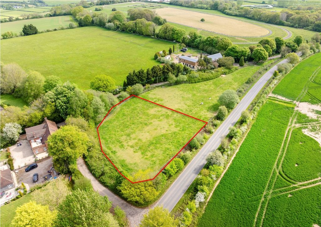Land for saleErmin Street, Lambourn Woodlands RG17