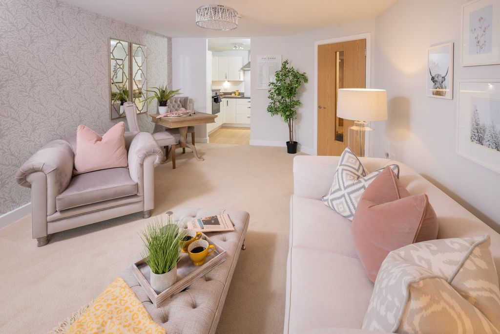 Additional image 2 of 1 bed flat to rentLondon Road, Dorchester DT1