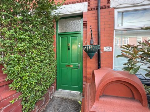 Thornton Road, Manchester M14