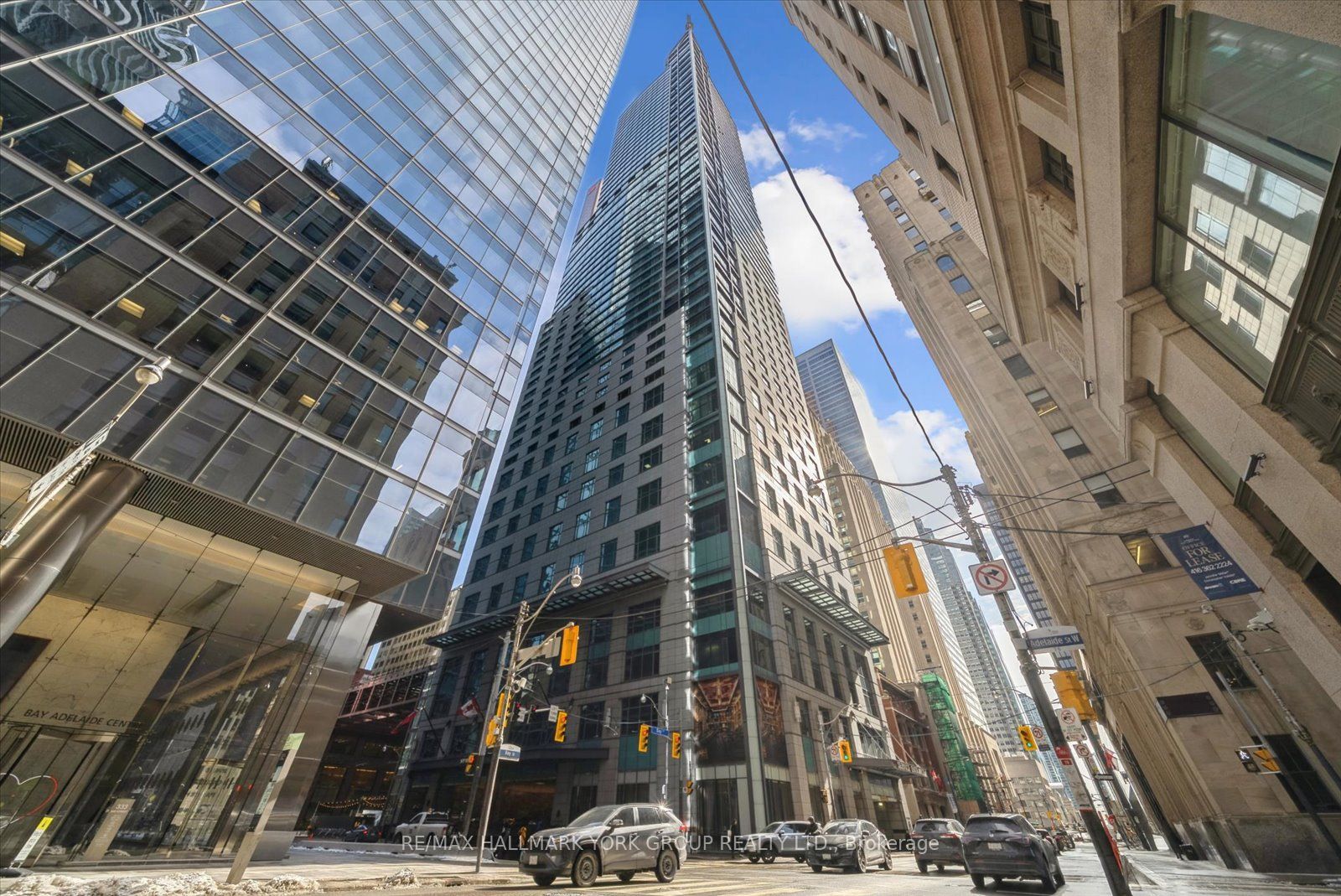 3401-311 Bay Street, Toronto, ON, M5H 4G5