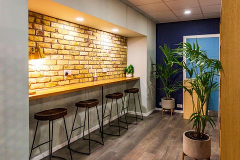 Calgary Street, Glasgow G4, Studio to rent