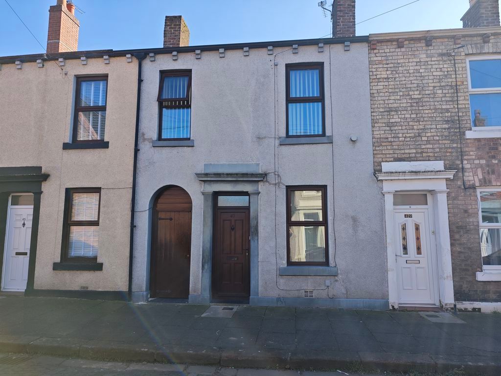 3 bed terraced house to rentNewcastle Street, Carlisle CA2