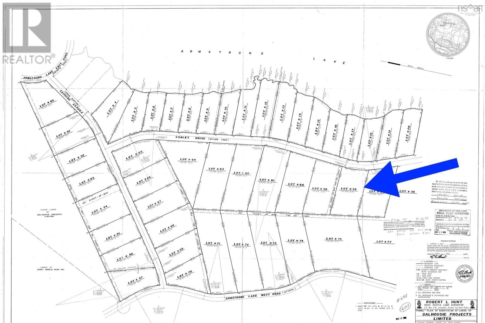 Additional image 5 of LOT-58 Chalet Drive, Vaughan, NS, B0N2T0