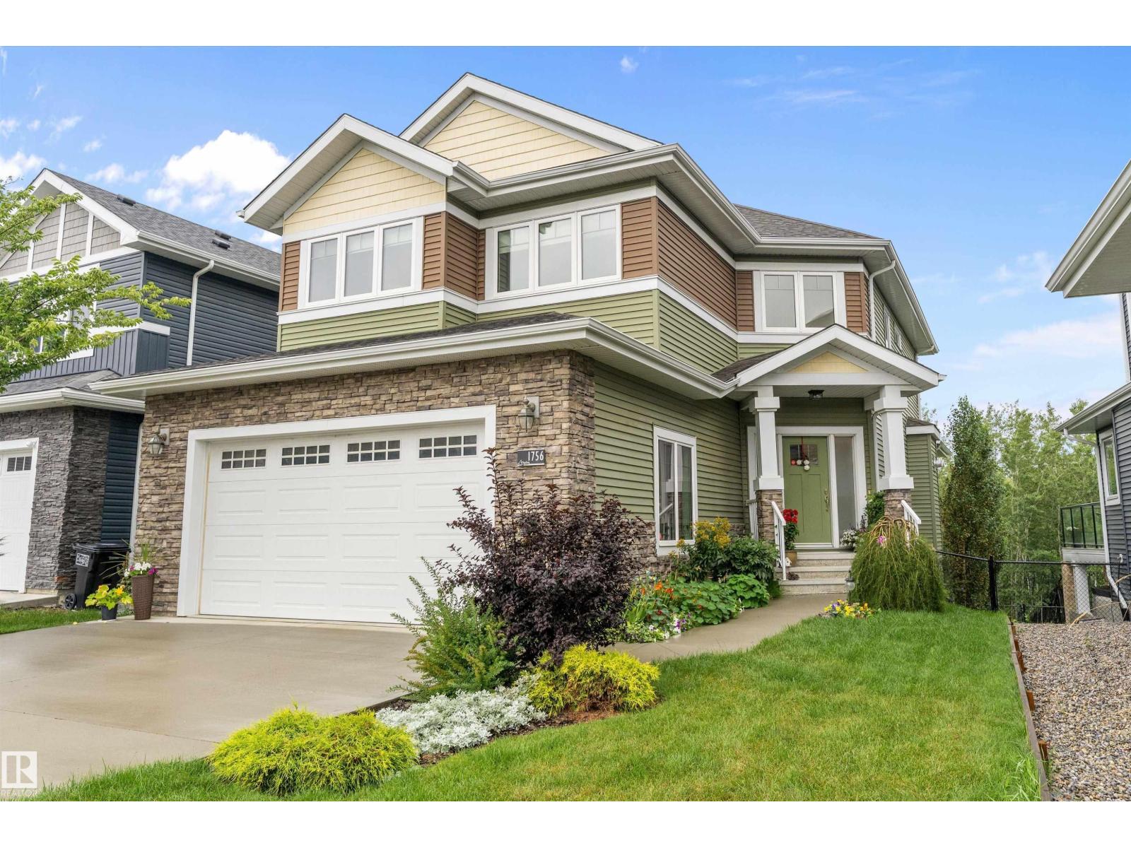 1756 Tanager Close NW, Edmonton, AB, T5S0N2