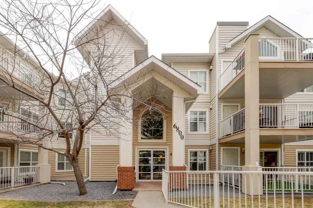 101-6800 Hunterview Drive NW, Calgary, AB, T2K 6K5
