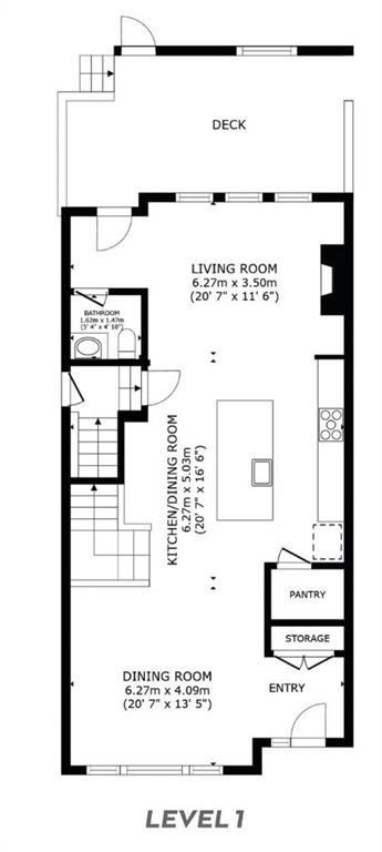 Additional image 6 of 423 Hendon Drive NW, Calgary, AB, T2K 2A1