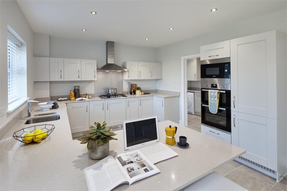 Additional image 2 of 4 bed detached house for sale"Crosswood" at Radbourne Lane, Derby DE22