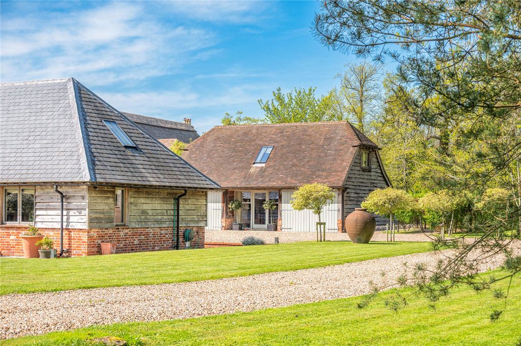 Additional image 18 of 5 bed detached house for saleOld Burghclere, Newbury, Hampshire RG20