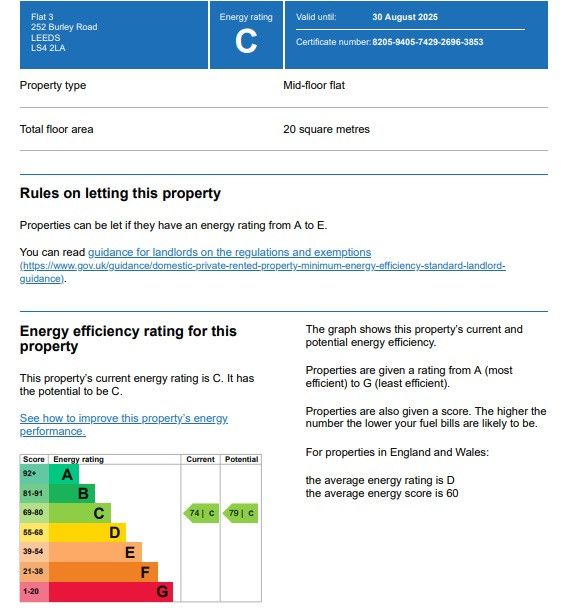 Additional image 10 of 1 bed terraced house to rentVinery Road, Leeds LS4