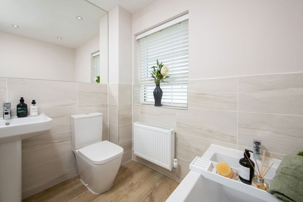 Additional image 10 of 4 bed detached house for sale"Bradgate" at Fence Avenue, Macclesfield SK10