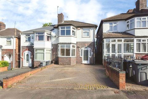 Farrington Road, Birmingham, West Midlands B23