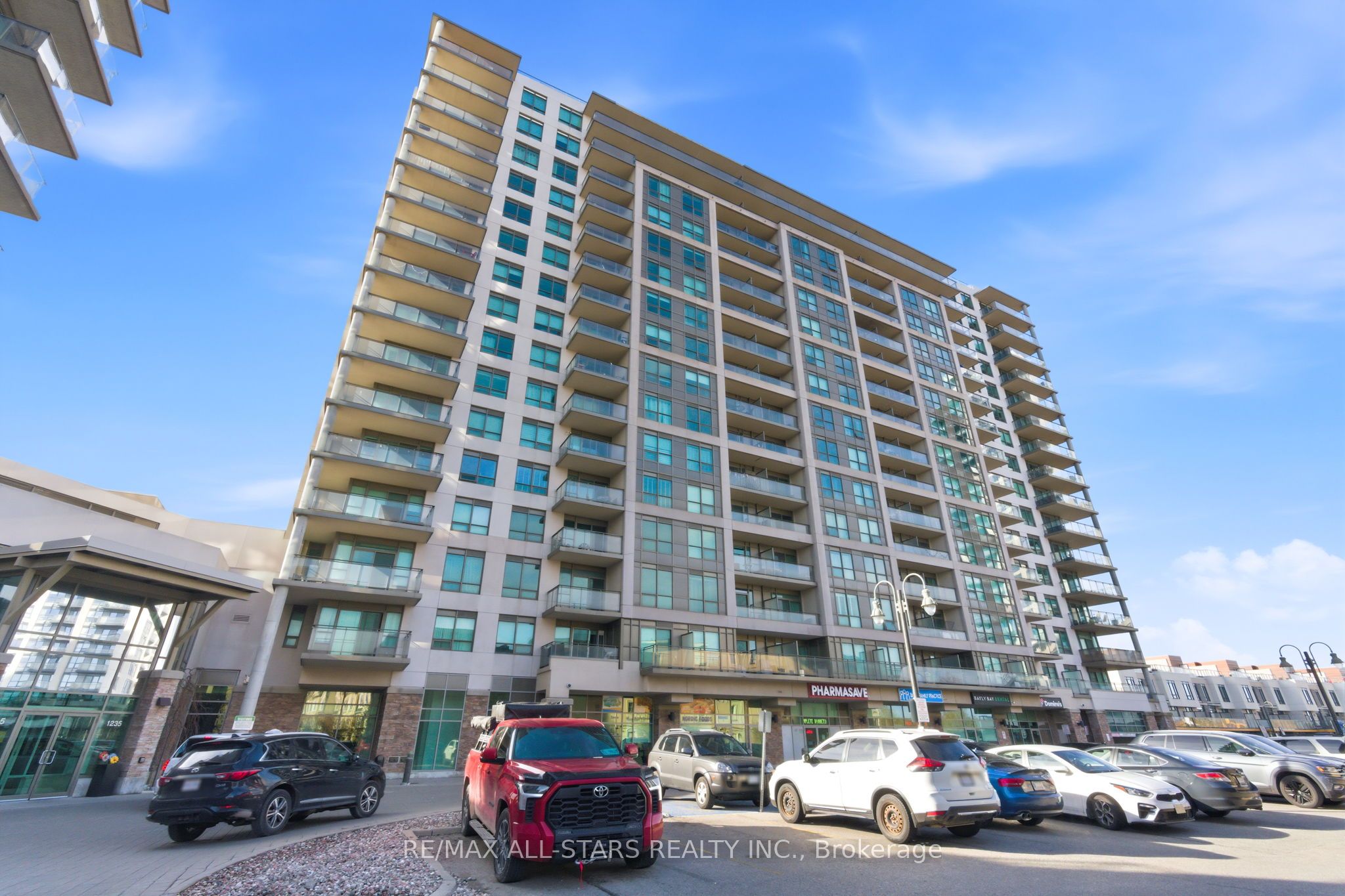 1216-1235 Bayly Street, Pickering, ON, L1W 1L7