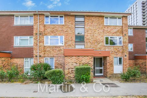 Garrick Crescent, Park Hill, East Croydon CR0
