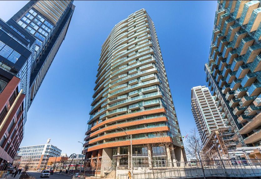 1309-150 East Liberty Street, Toronto, ON, M6K 3R5