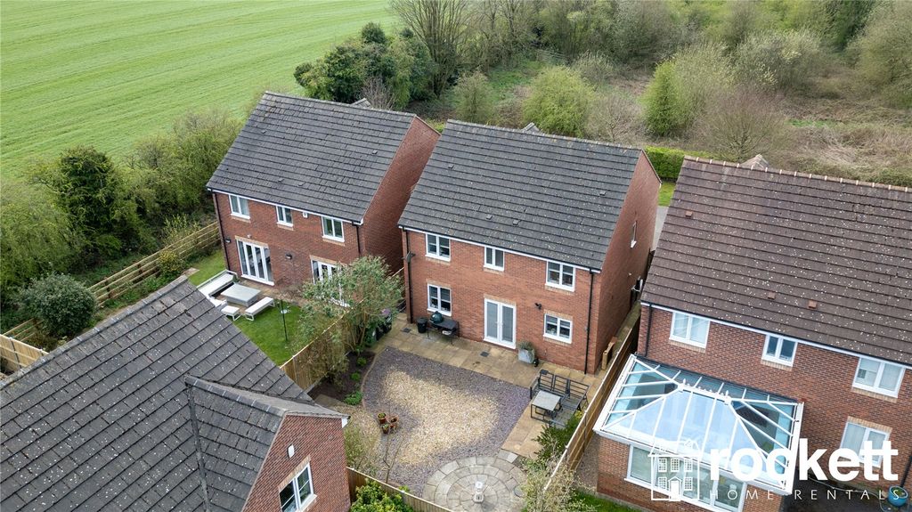 4 bed detached house to rentPhoenix Rise, Pipe Gate, Market Drayton TF9 photo 4