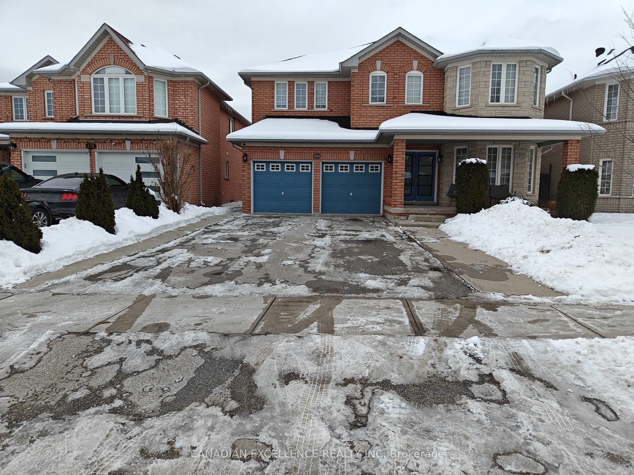 480 Fernforest Drive, Brampton, ON, L6R 2V5