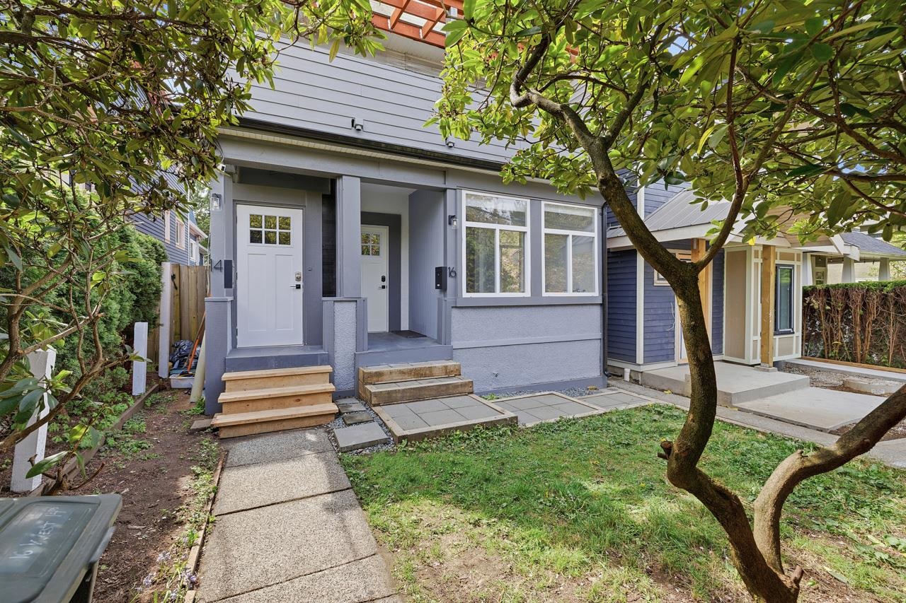 14 14th Avenue W, Vancouver, BC, V5Y 1W6
