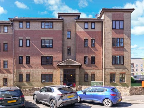 Greenlaw Road, Yoker, Glasgow G14