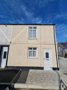 Burrows Road, Swansea SA1