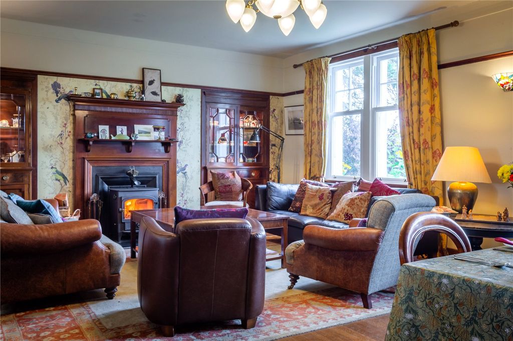 Additional image 4 of 6 bed detached house for saleBenview, Whiting Bay, Isle Of Arran, North Ayrshire KA27