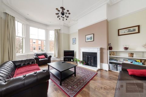 Eskdale Terrace, Jesmond, Newcastle Upon Tyne NE2