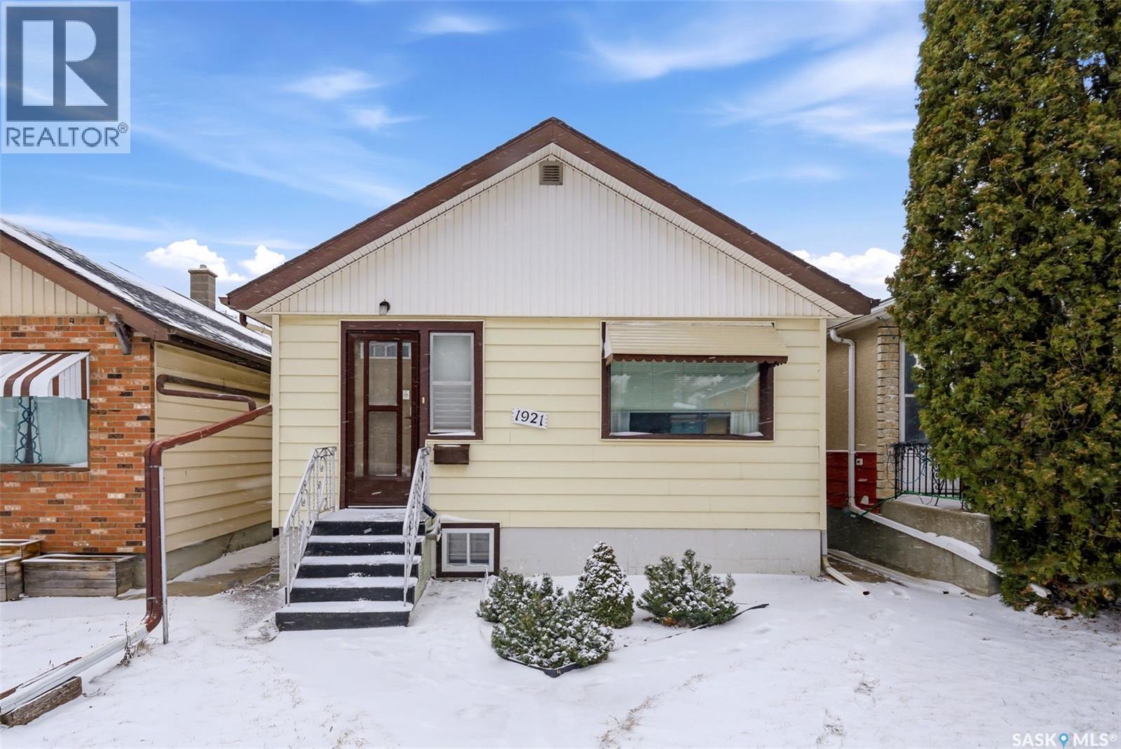 1921 Atkinson Street, Regina, SK, S4N3W6