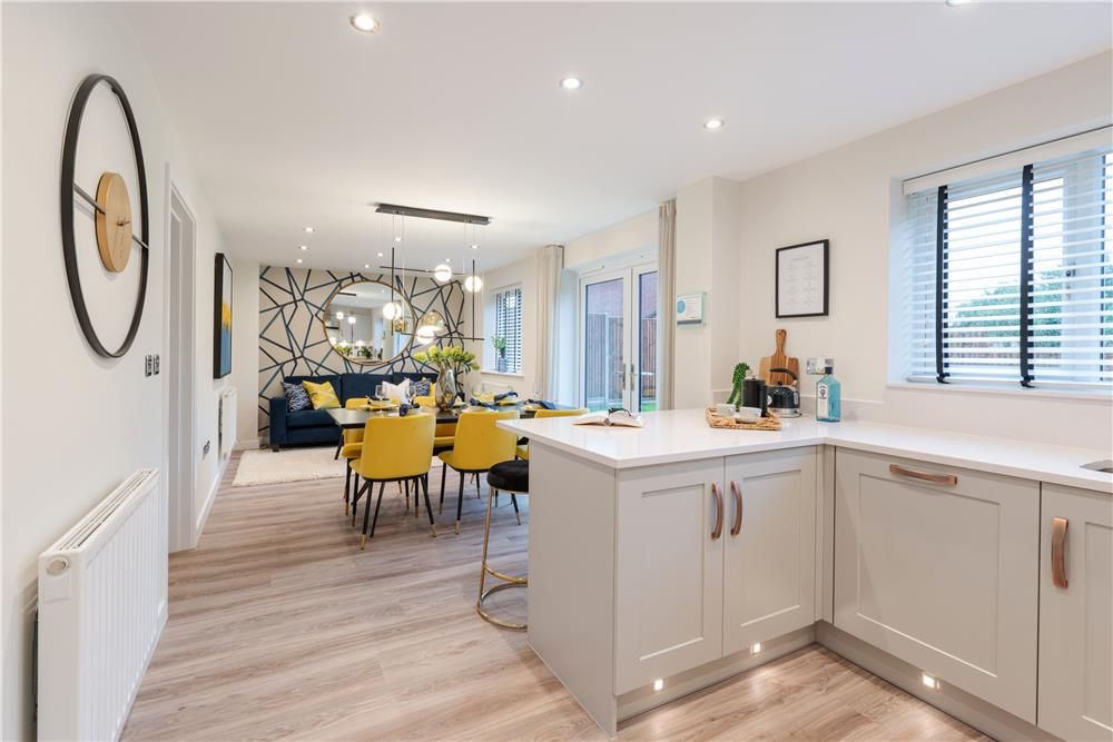 Additional image 4 of 4 bed detached house for sale"Sandalwood Det" at Off Manuel Terrace, Whitecross, Falkirk EH49