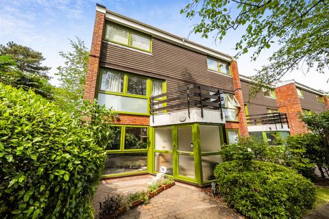 West Fryerne, Parkside Road, Reading RG30