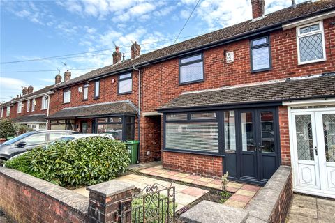 Argyll Park Road, Failsworth, Manchester, Greater Manchester M35