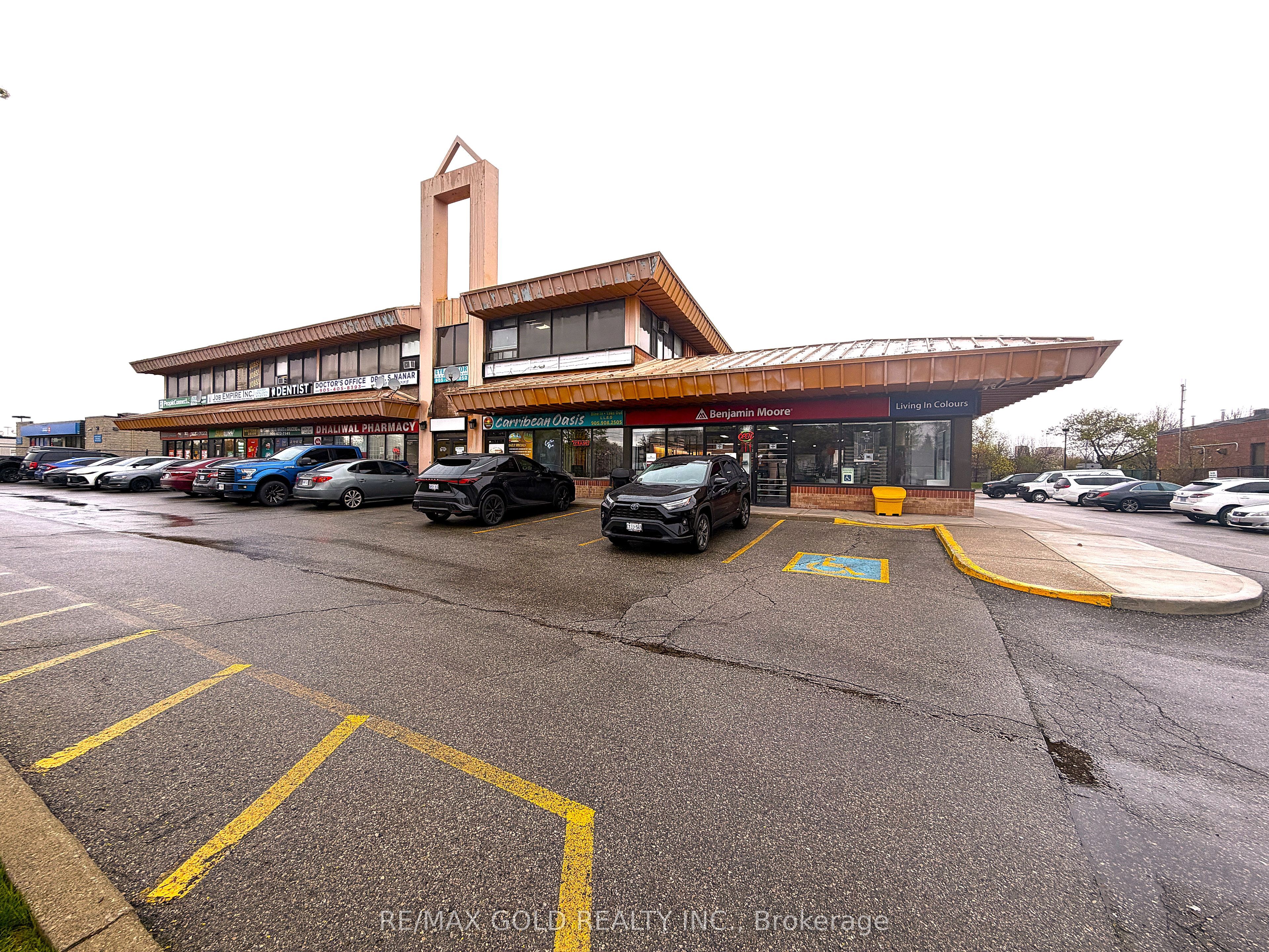 Additional image 2 of #209-7125 Goreway Drive, Mississauga, ON, L4T 4H3