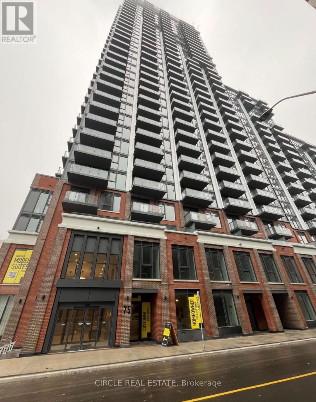 2713-75 James Street S, Hamilton, ON, L8P 4V8