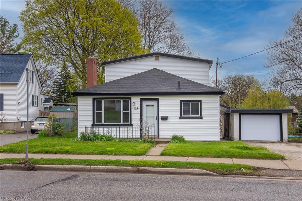 143 Bridgeport Road, Waterloo, ON, N2J 2K3