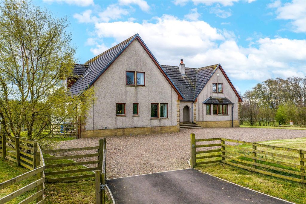 Additional image 2 of 6 bed country house for saleCarnwath, Lanark ML11