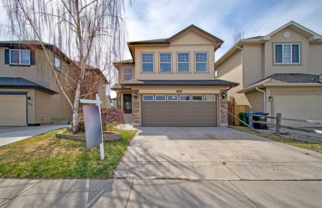 96 Cranfield Park SE, Calgary, AB, T3M1B4