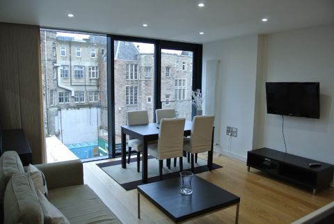 Simpson Loan, Meadows, Edinburgh EH3
