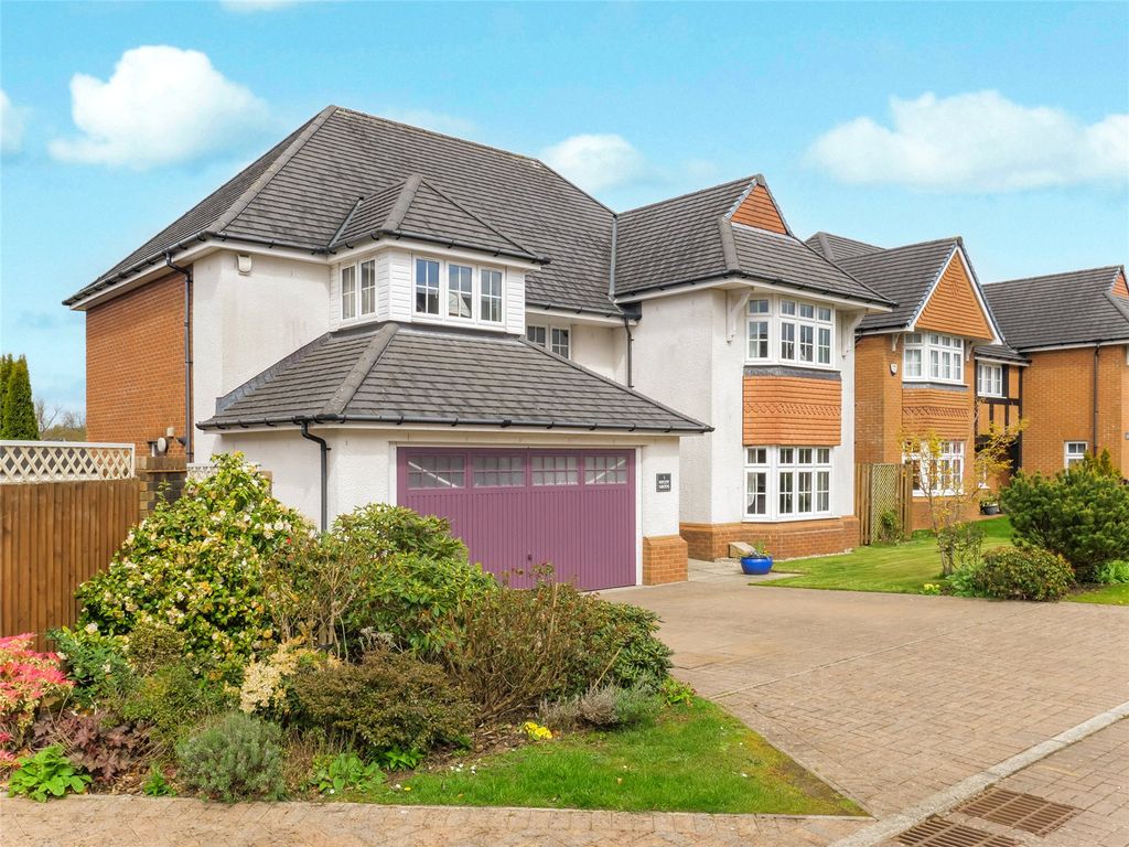 Additional image 14 of 4 bed detached house for saleNursery Gardens, Inverkip, Greenock, Inverclyde PA16