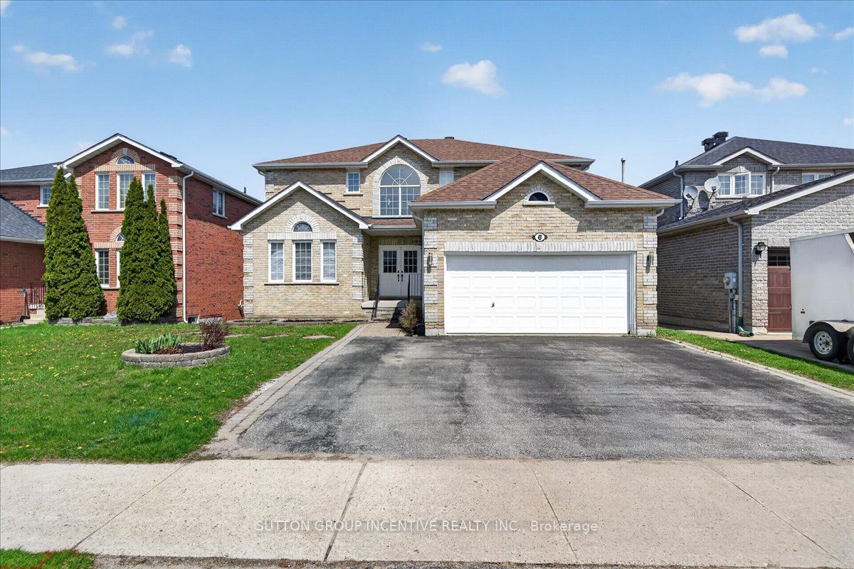 6 Silvercreek Crescent, Barrie, ON, L4N 0Z8