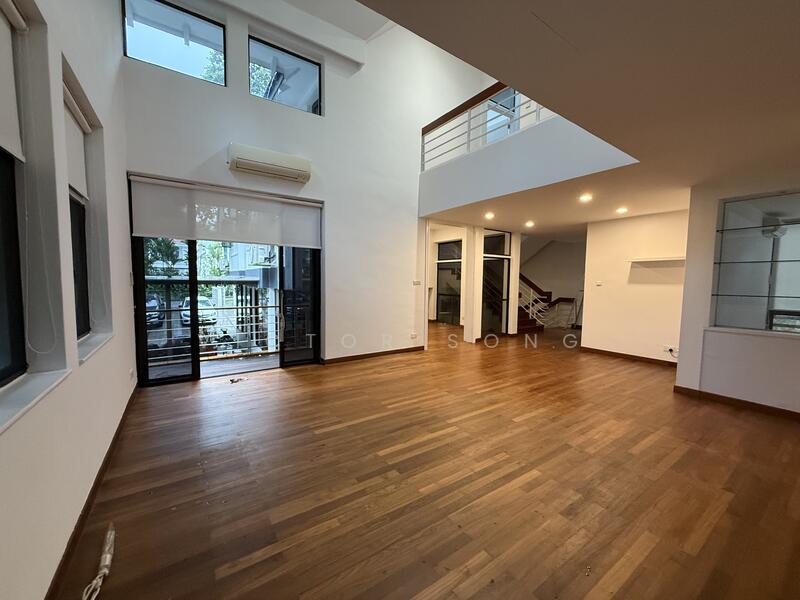 Leedon Road / Ford Ave / Holland Road GCB