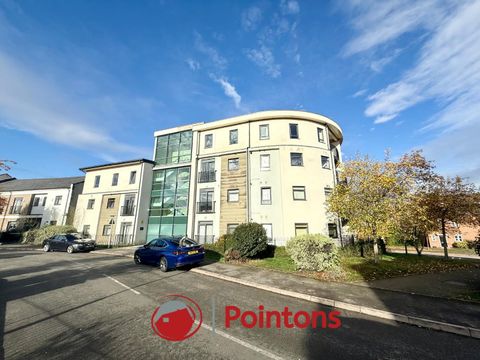 Breton Court, Stoke Village, Coventry CV3