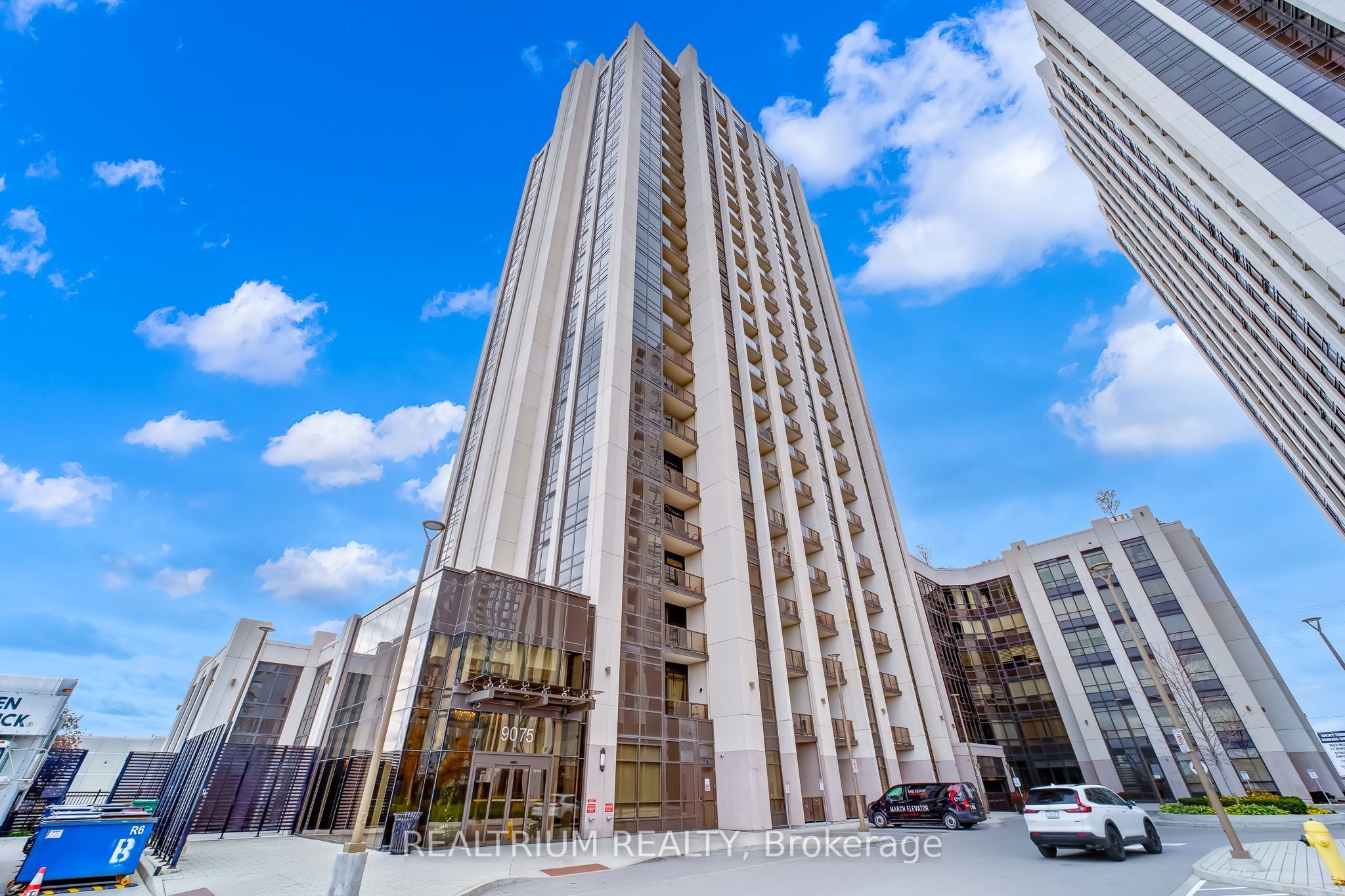 1207-9075 Jane Street, Vaughan, ON, L4K 0L7