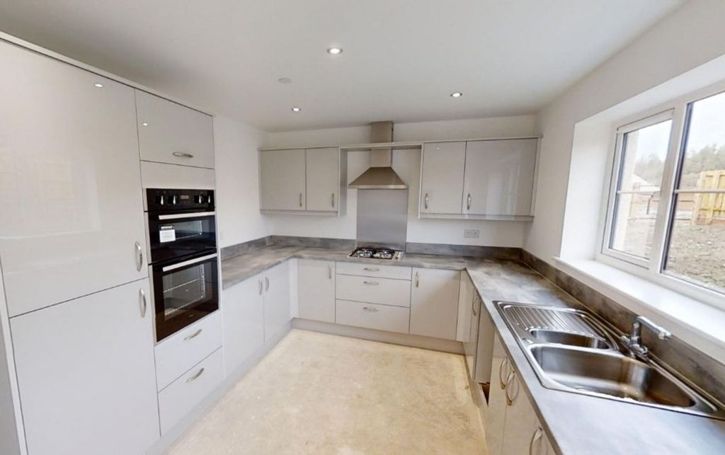 Additional image 3 of 4 bed detached house for saleLlanmoor Homes Site Tondu, Bridgend CF32