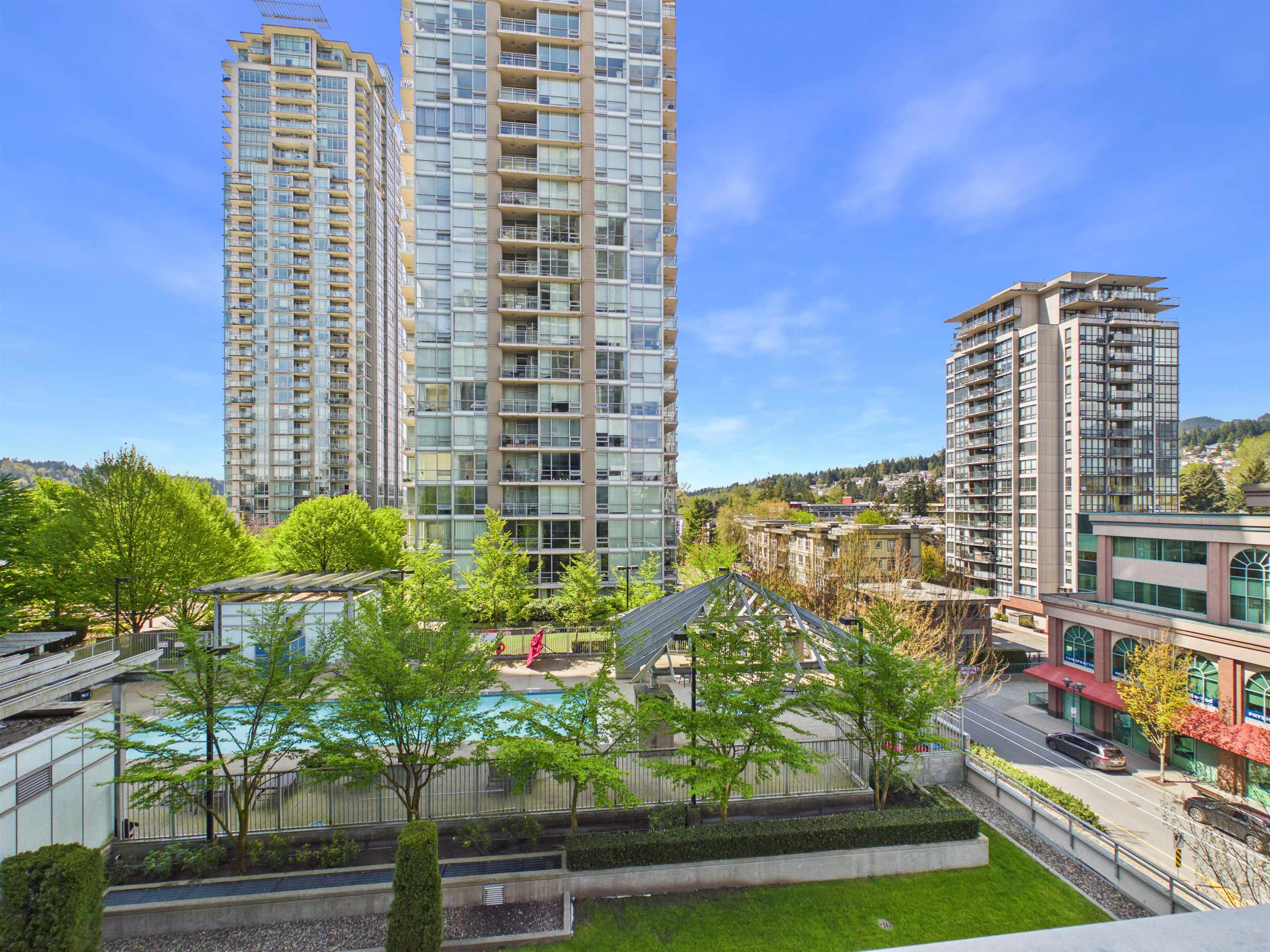 807-2978 Glen Drive, Coquitlam, BC, V3B 0C3