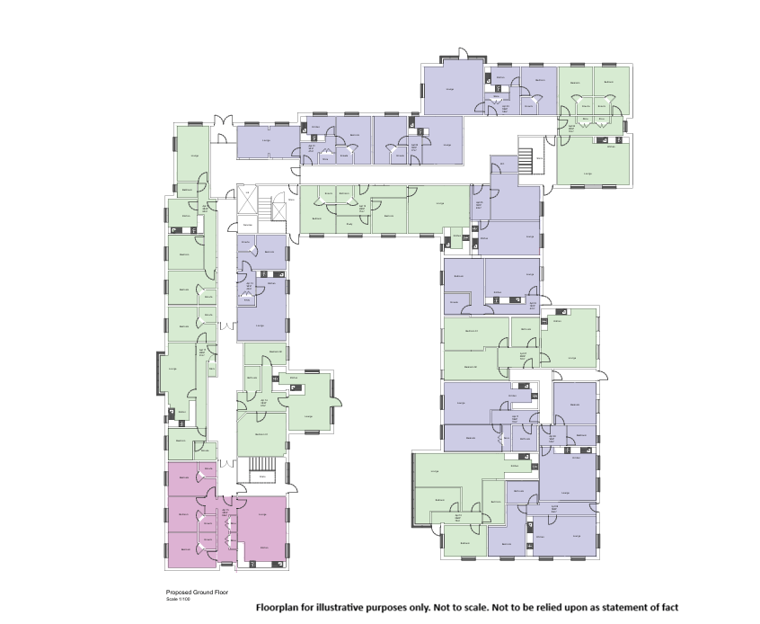 Additional image 6 of 50 bed property for saleWyegate Close- 50 En-Suite Former Carehome, Birmingham B36